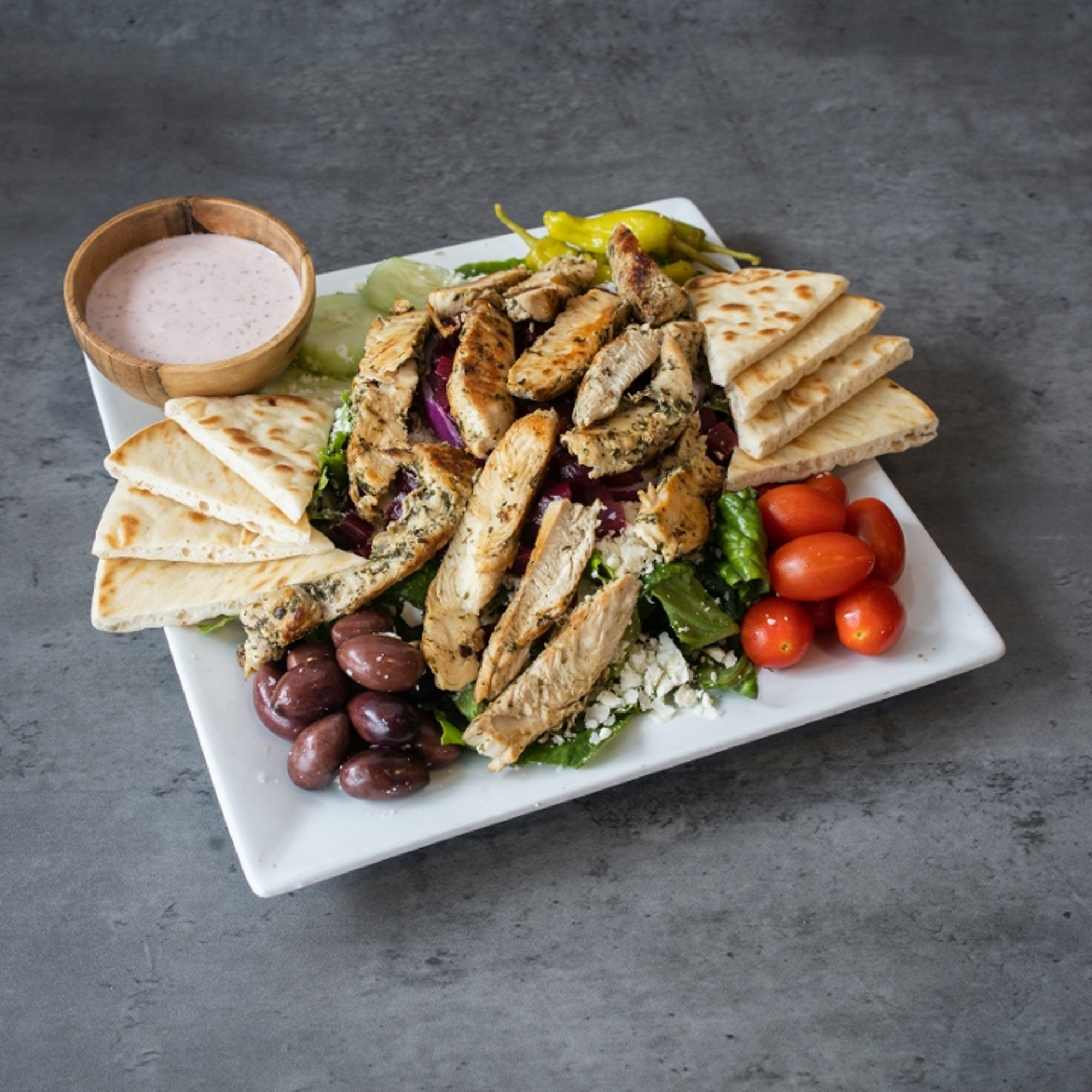 Greek Salad