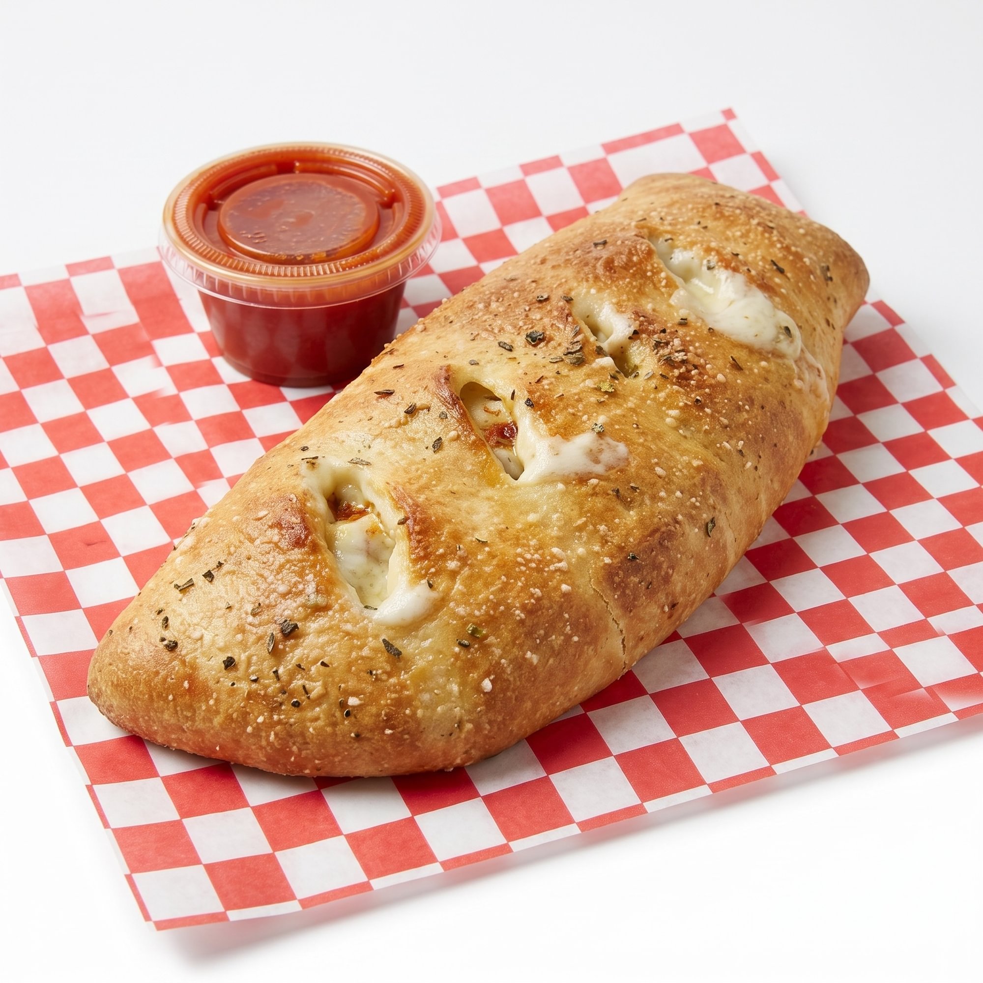 Build Your Own Calzone