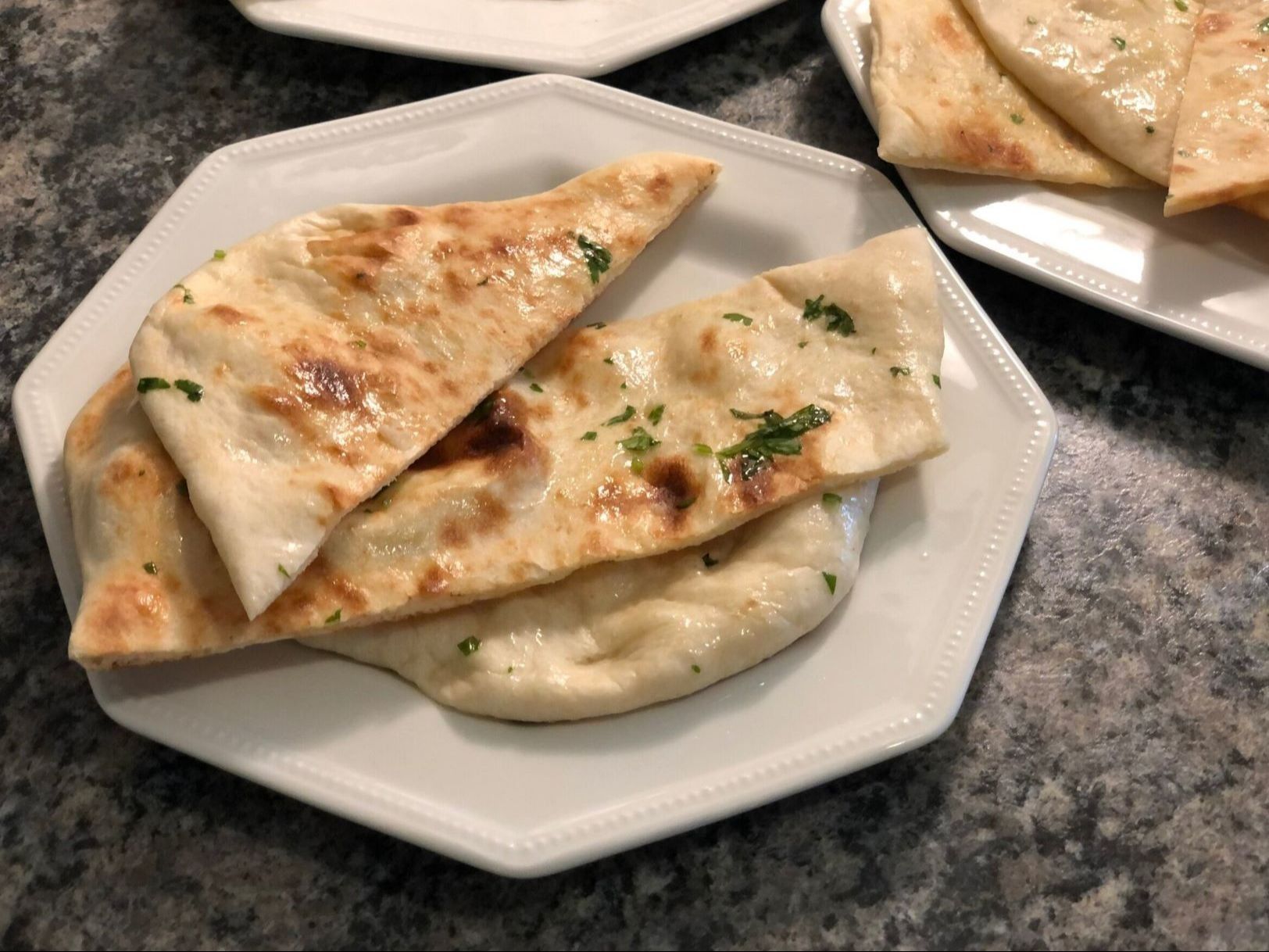 Butter Naan (Full)