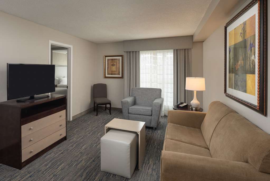 Homewood Suites by Hilton Chicago - Schaumburg Image