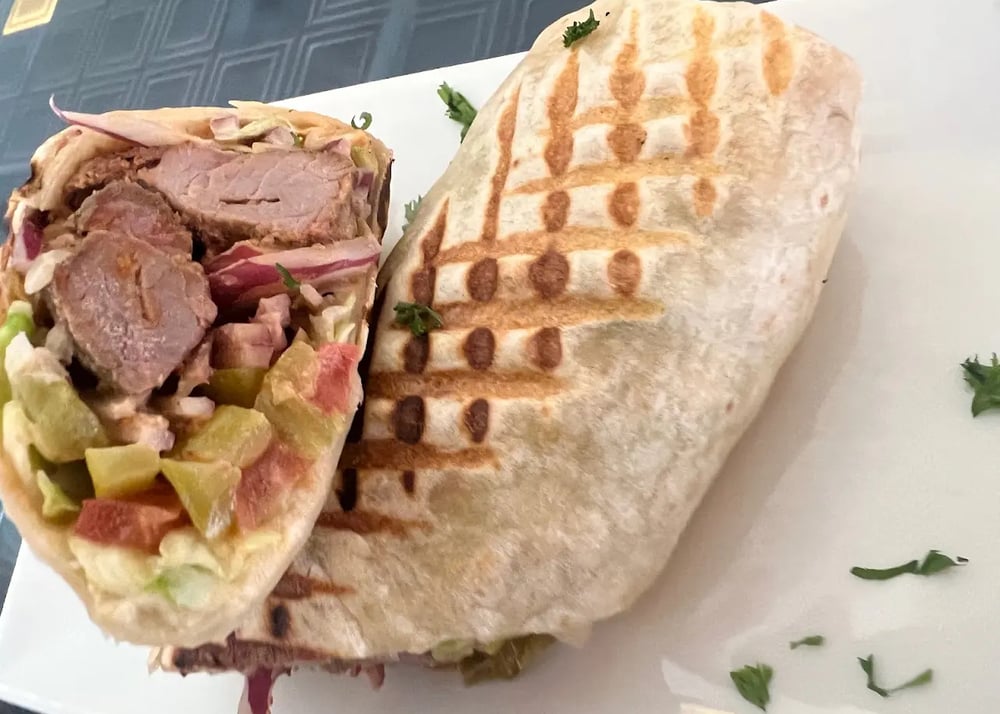 Lamb Kabob