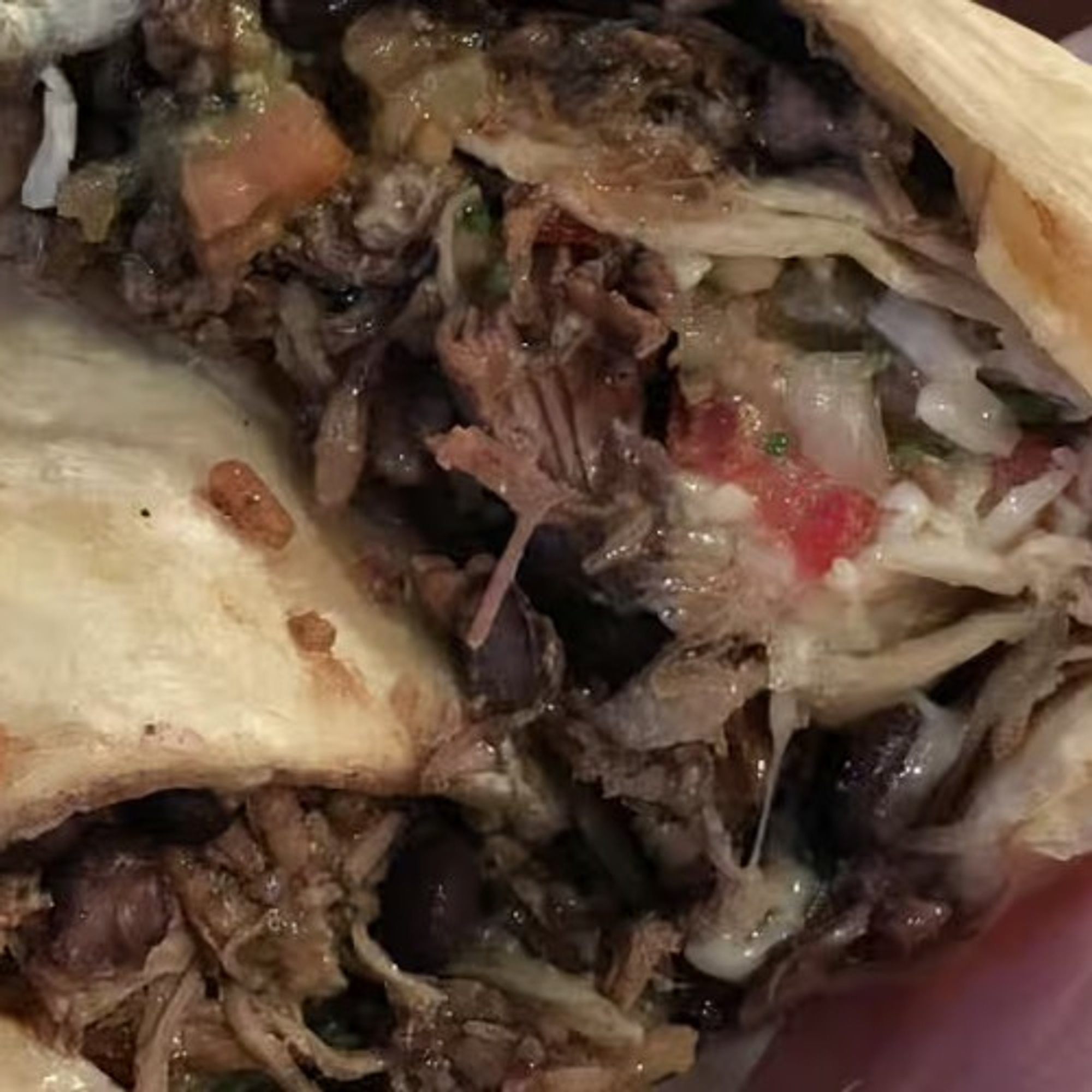 Super Burrito