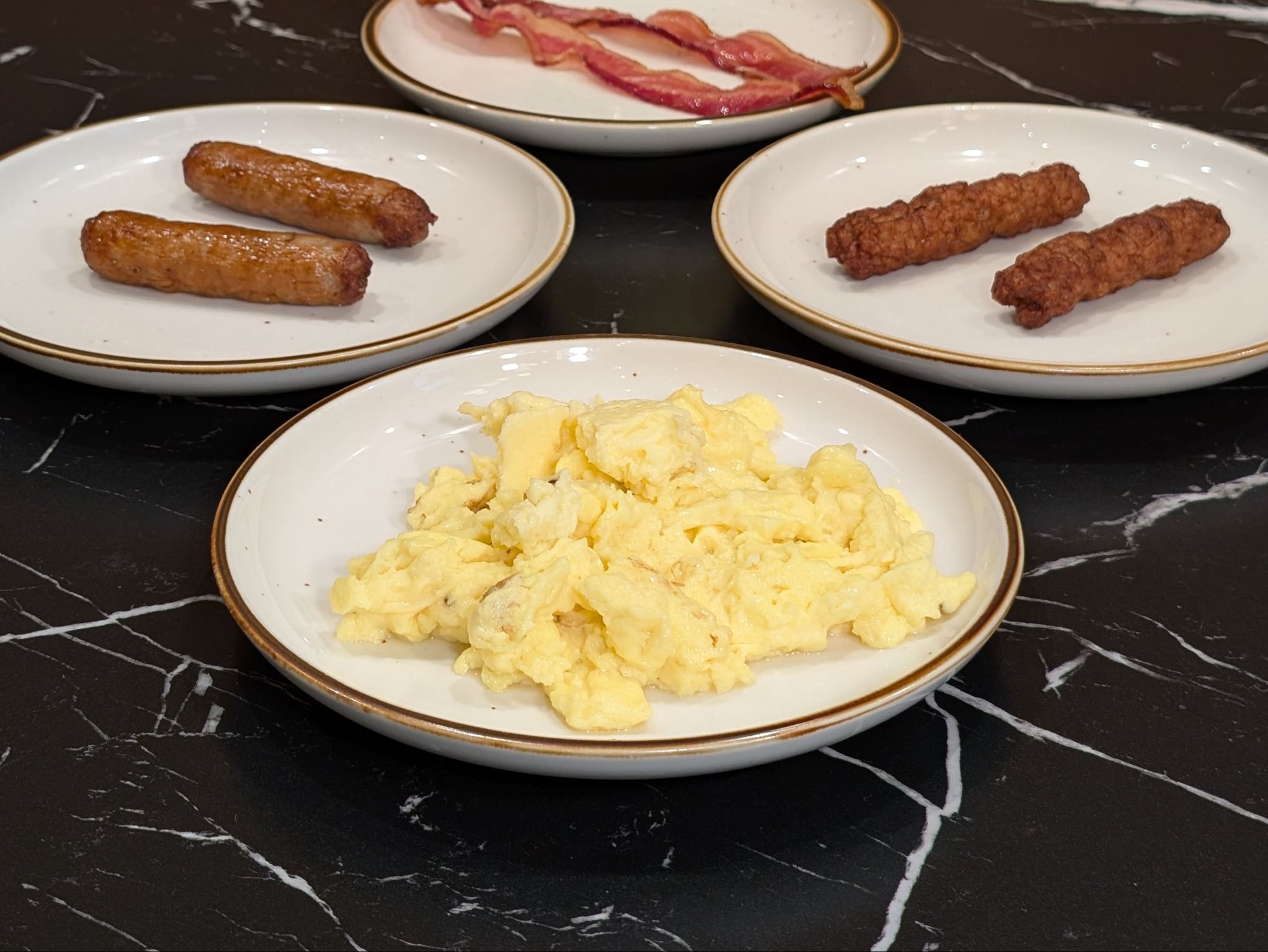 Side - 2 Eggs