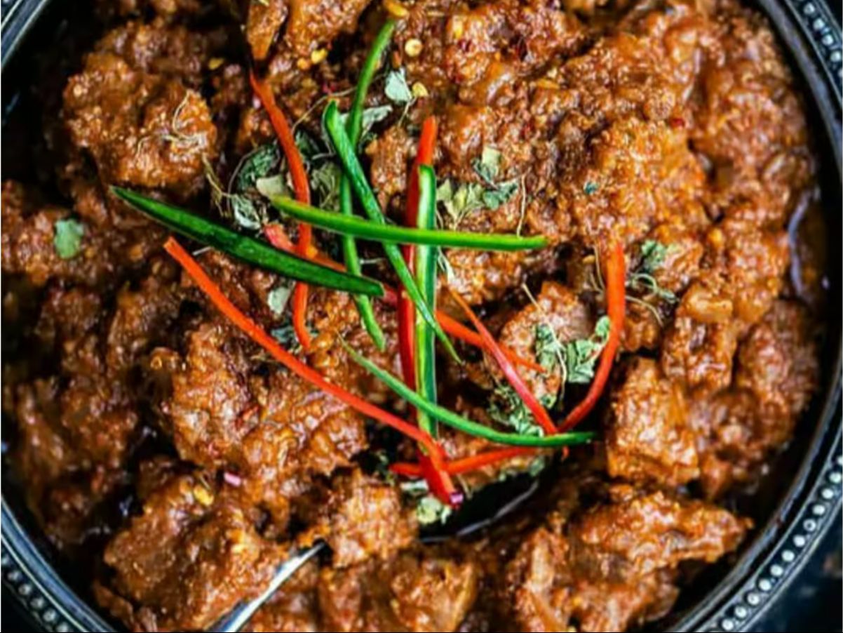 4. Lamb Bahaar