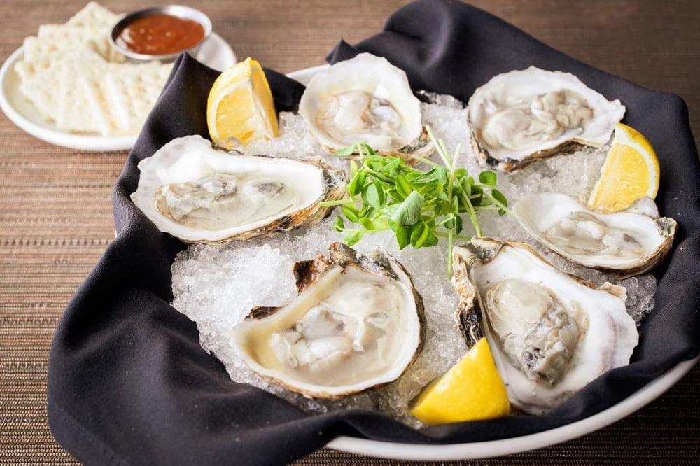 Oysters