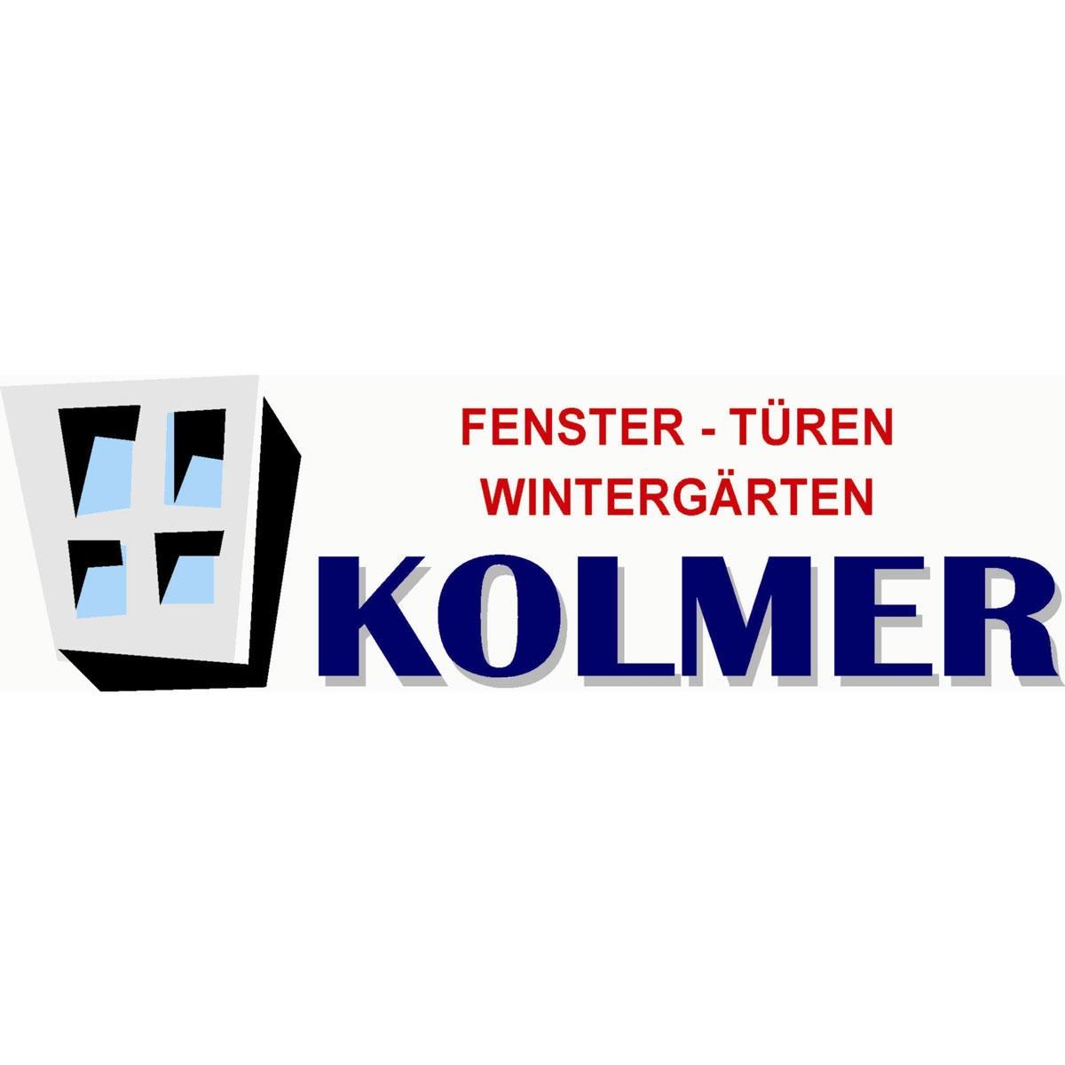 Logo von KOLMER Fenster Türen Wintergärten GmbH aus Erbach