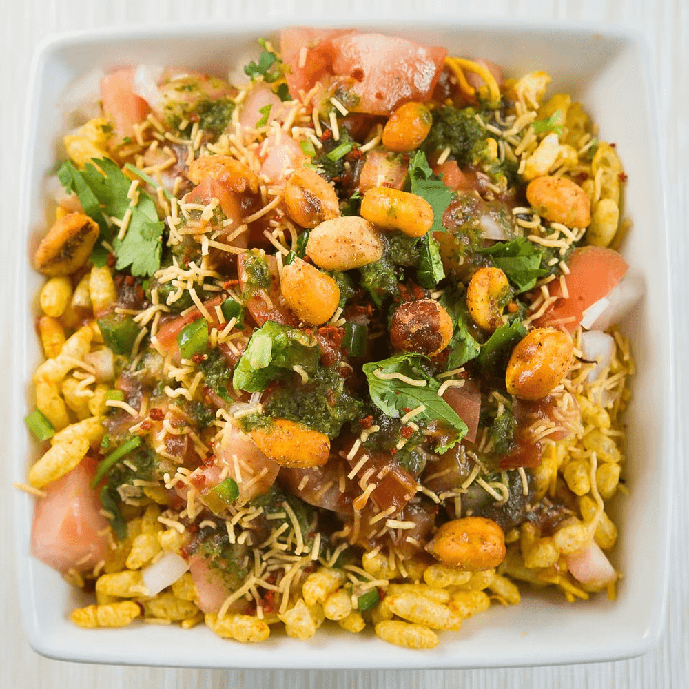 Bhel Puri