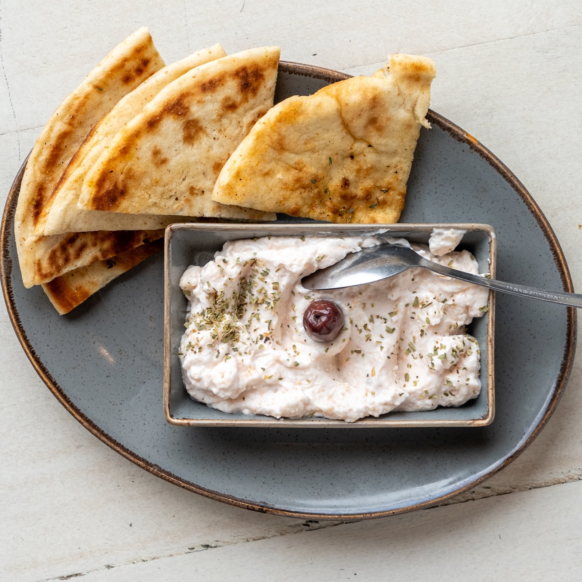 Taramosalata
