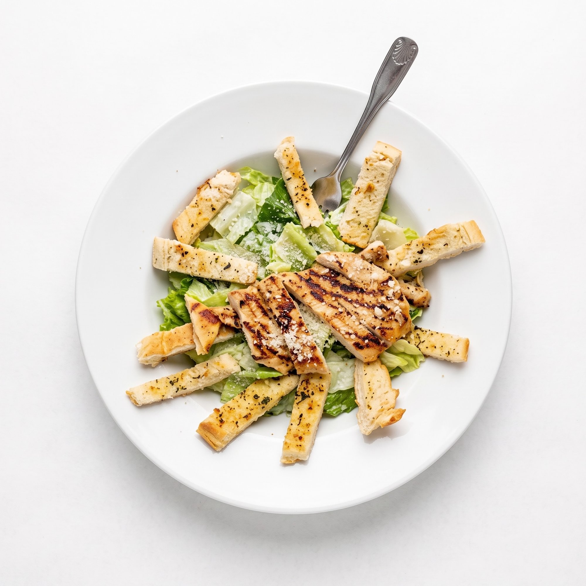 Chicken Caesar Salad