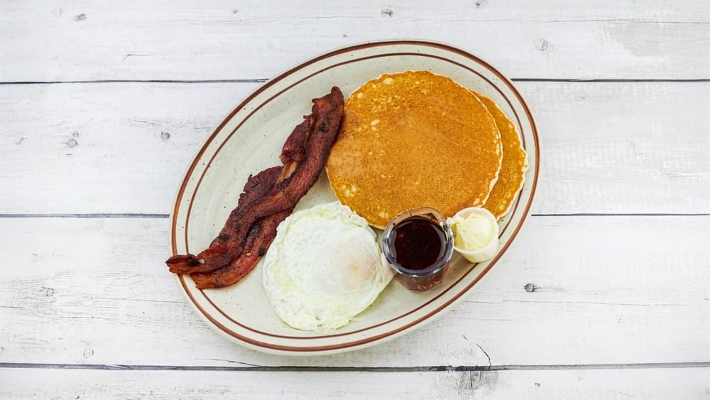 Mini Breakfast