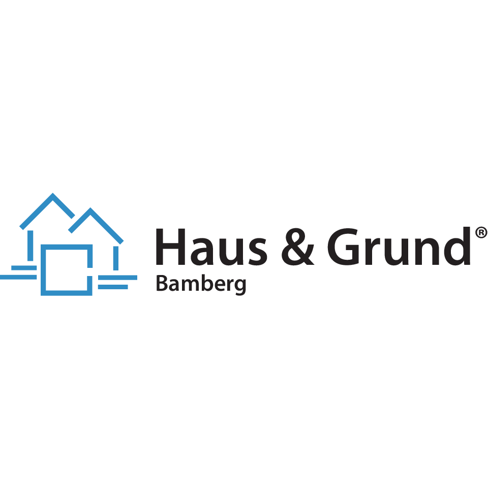 Logo von Haus & Grund Bamberg e.V.