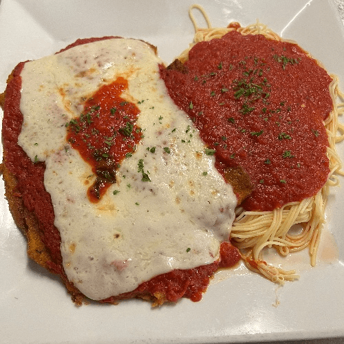 Eggplant Parm