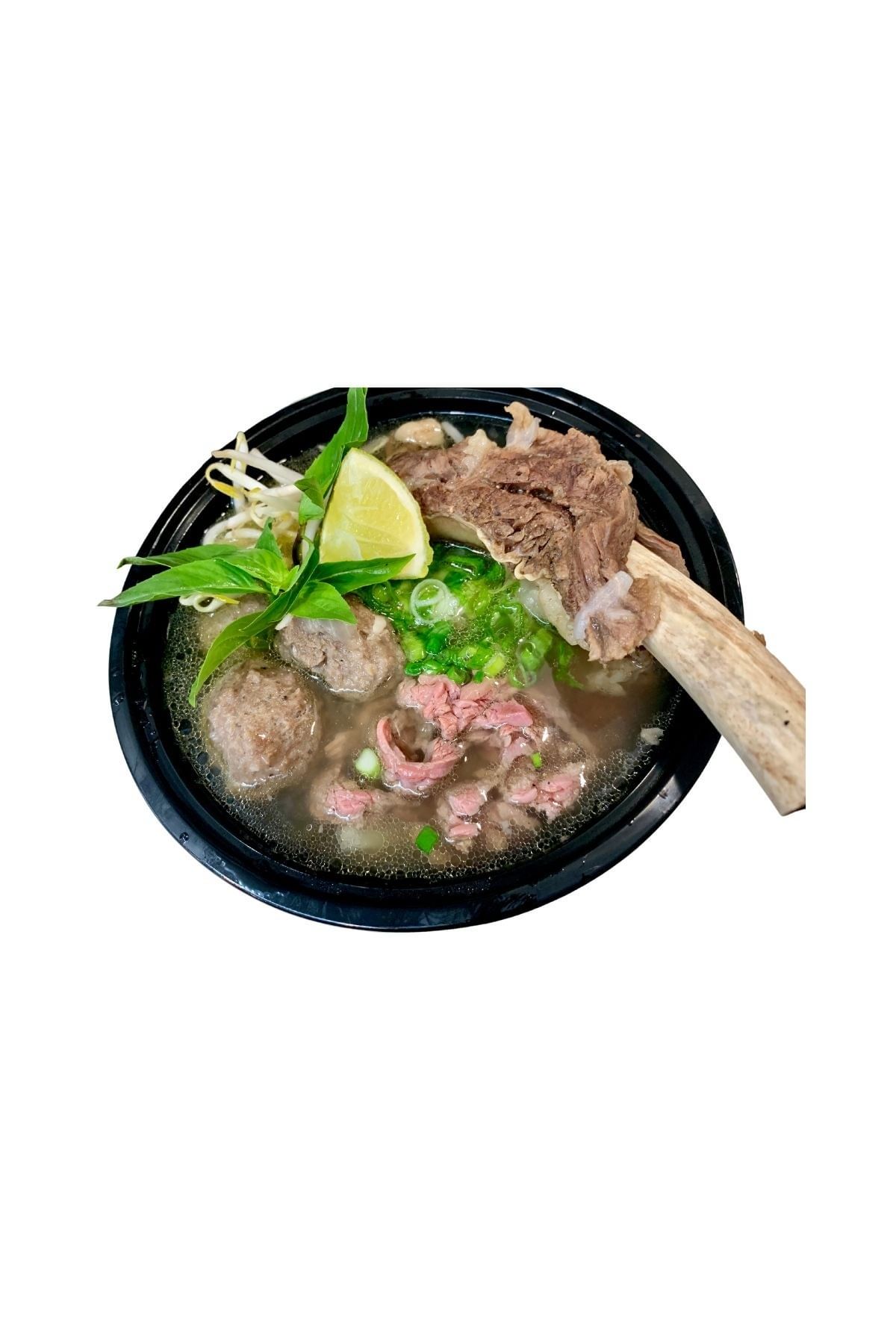 Jurassic Pho, Pho Suon, Tai, Gau & Bo Vien