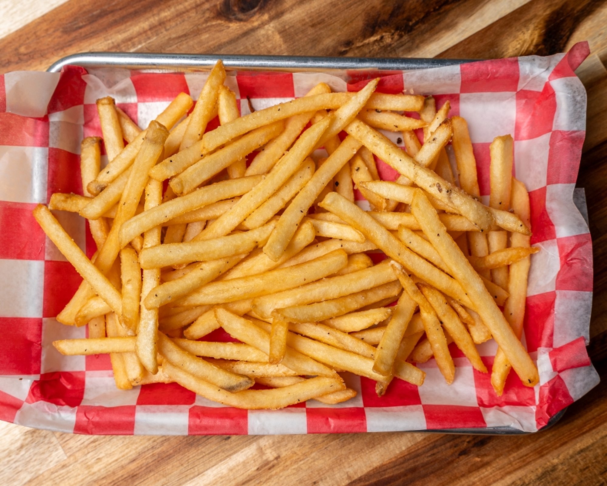 SHOESTRING FRIES