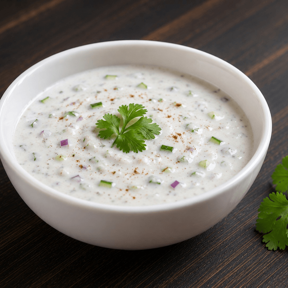 8 oz plain yogurt