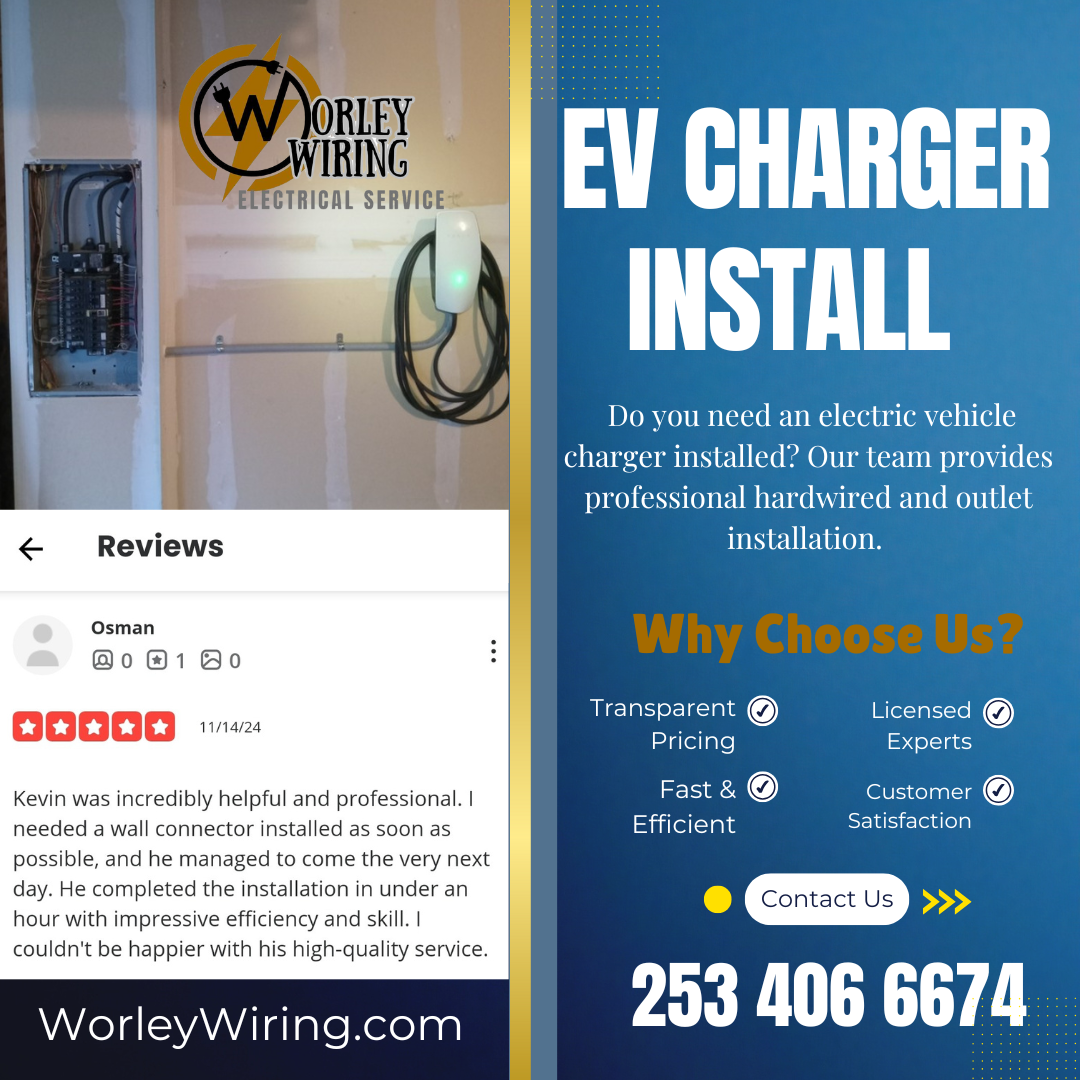 Worley Wiring Electrical Service Image