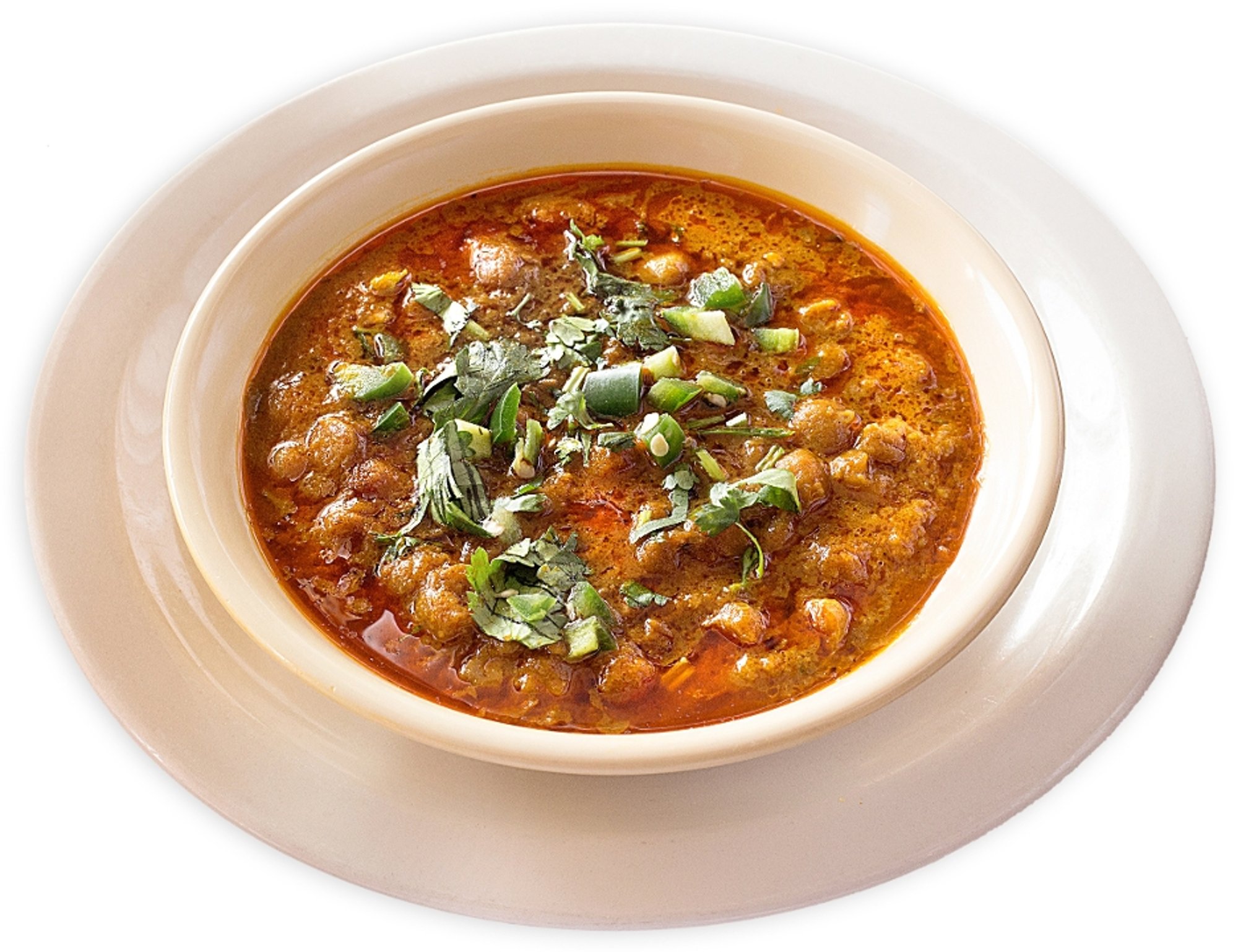 Chana Masala*