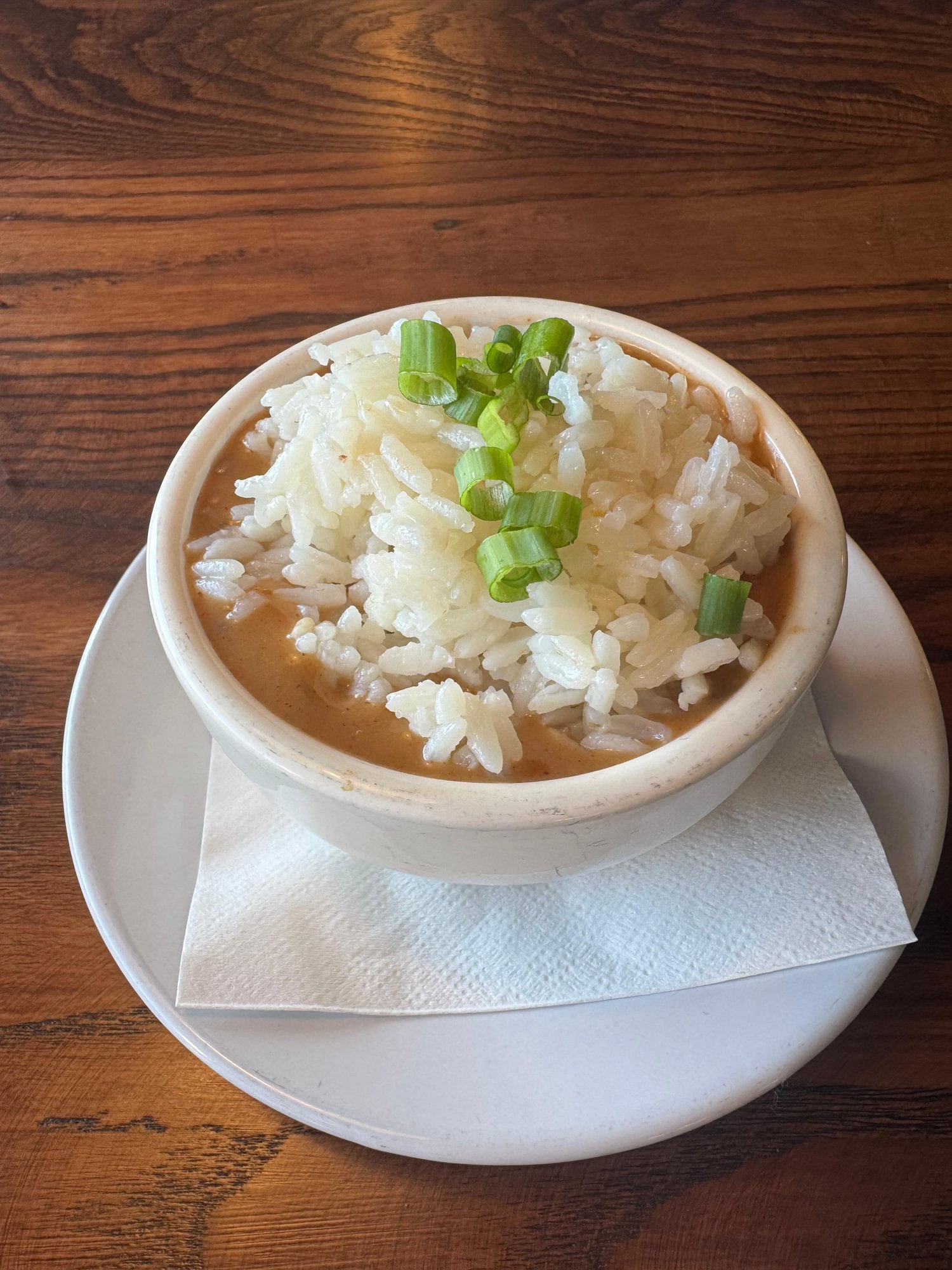 Side Etouffee
