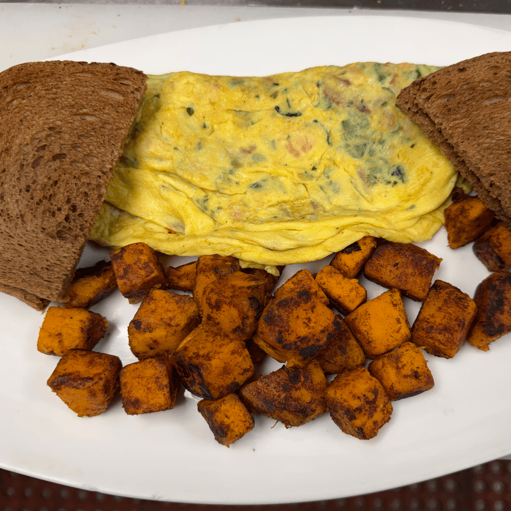 Greek Omelet