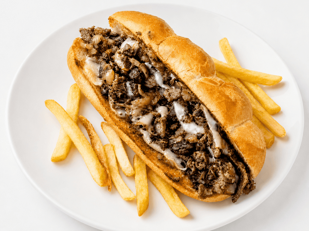 Philly Cheese Steak