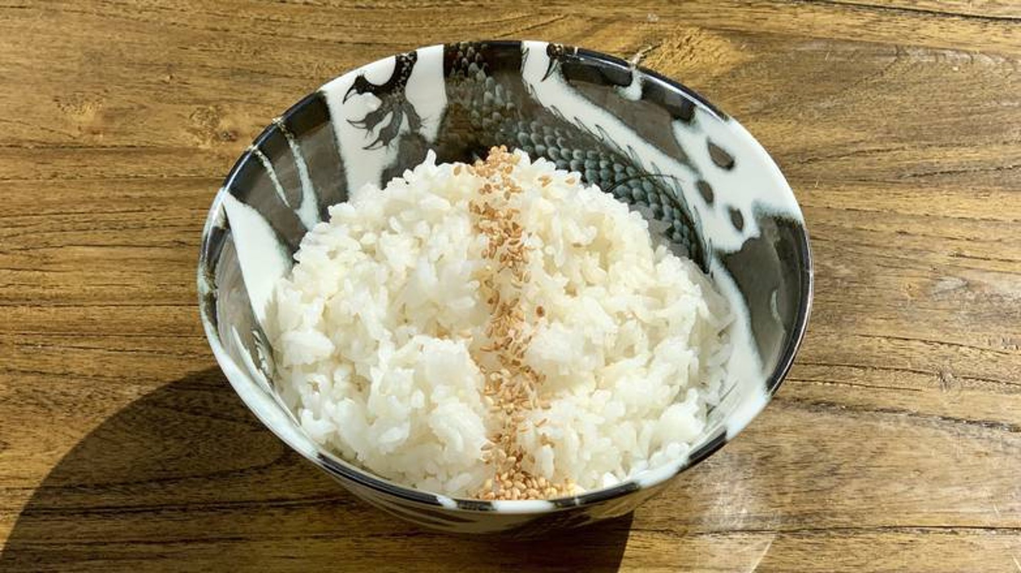 Steamed Rice