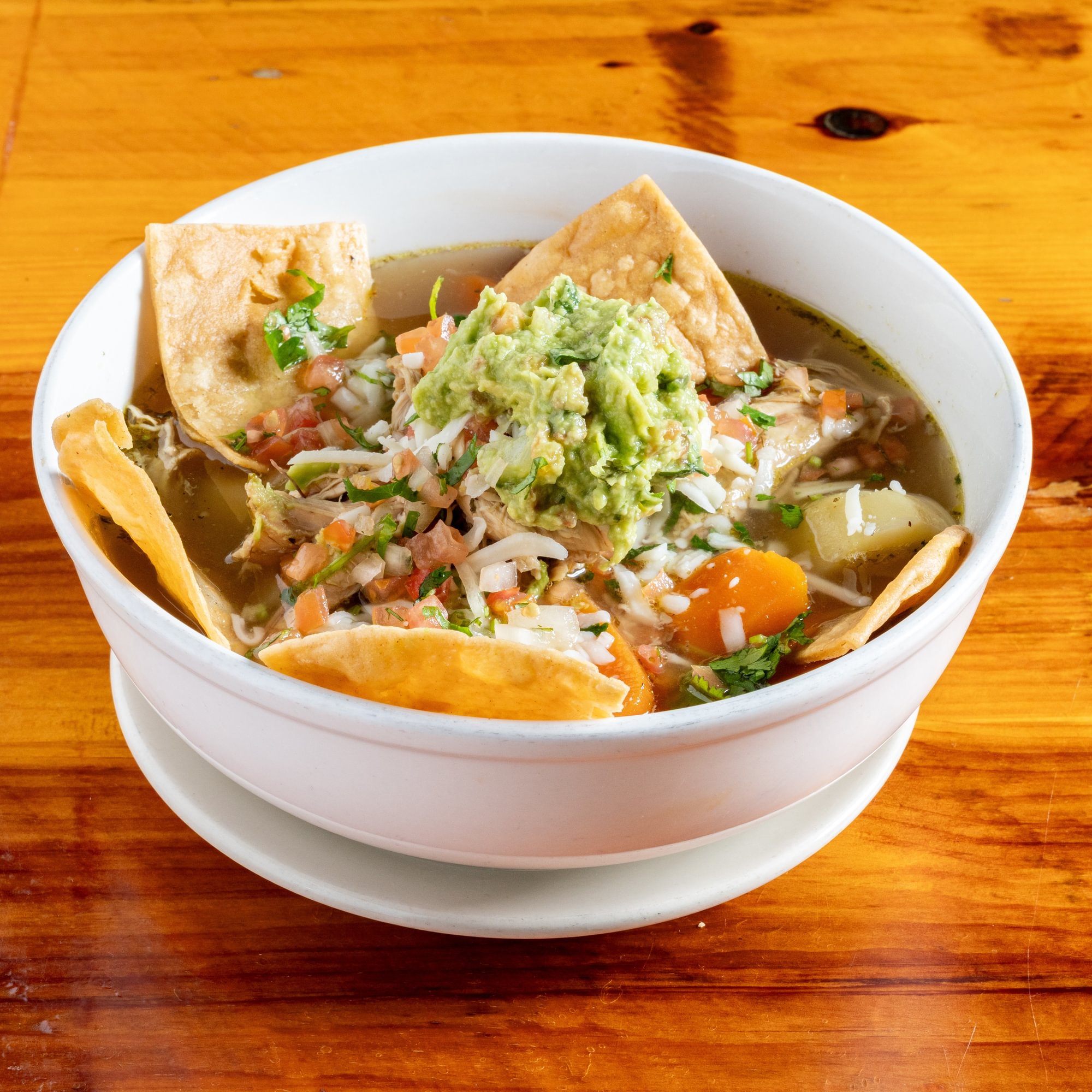 Tortilla Soup MED