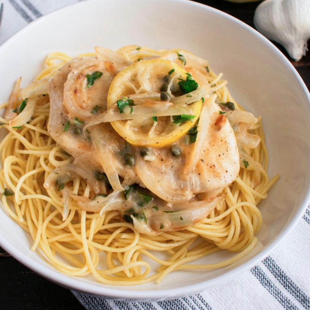 Chicken Piccata