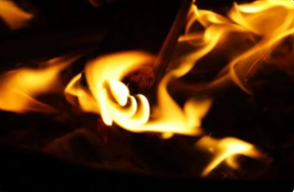 Feuerbestattung