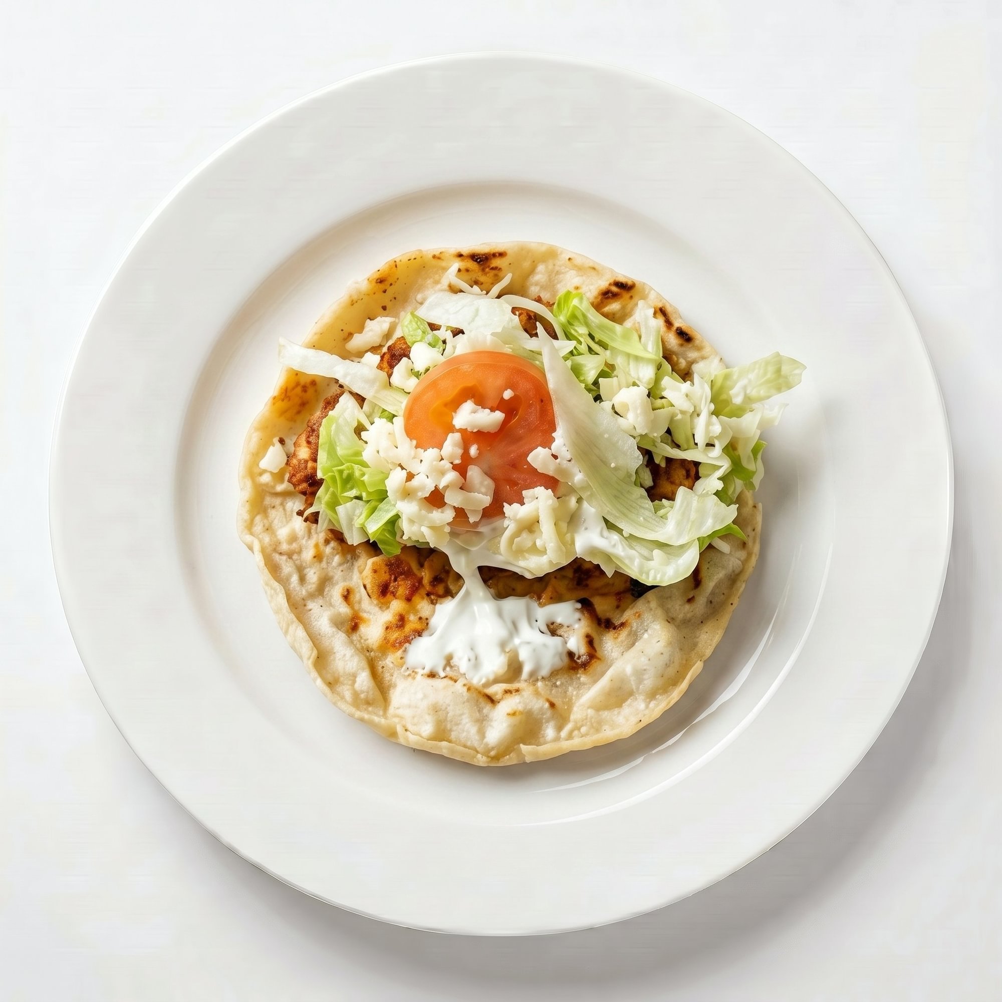 Frijol, Res o Pollo (Bean, Beef or Chicken)
