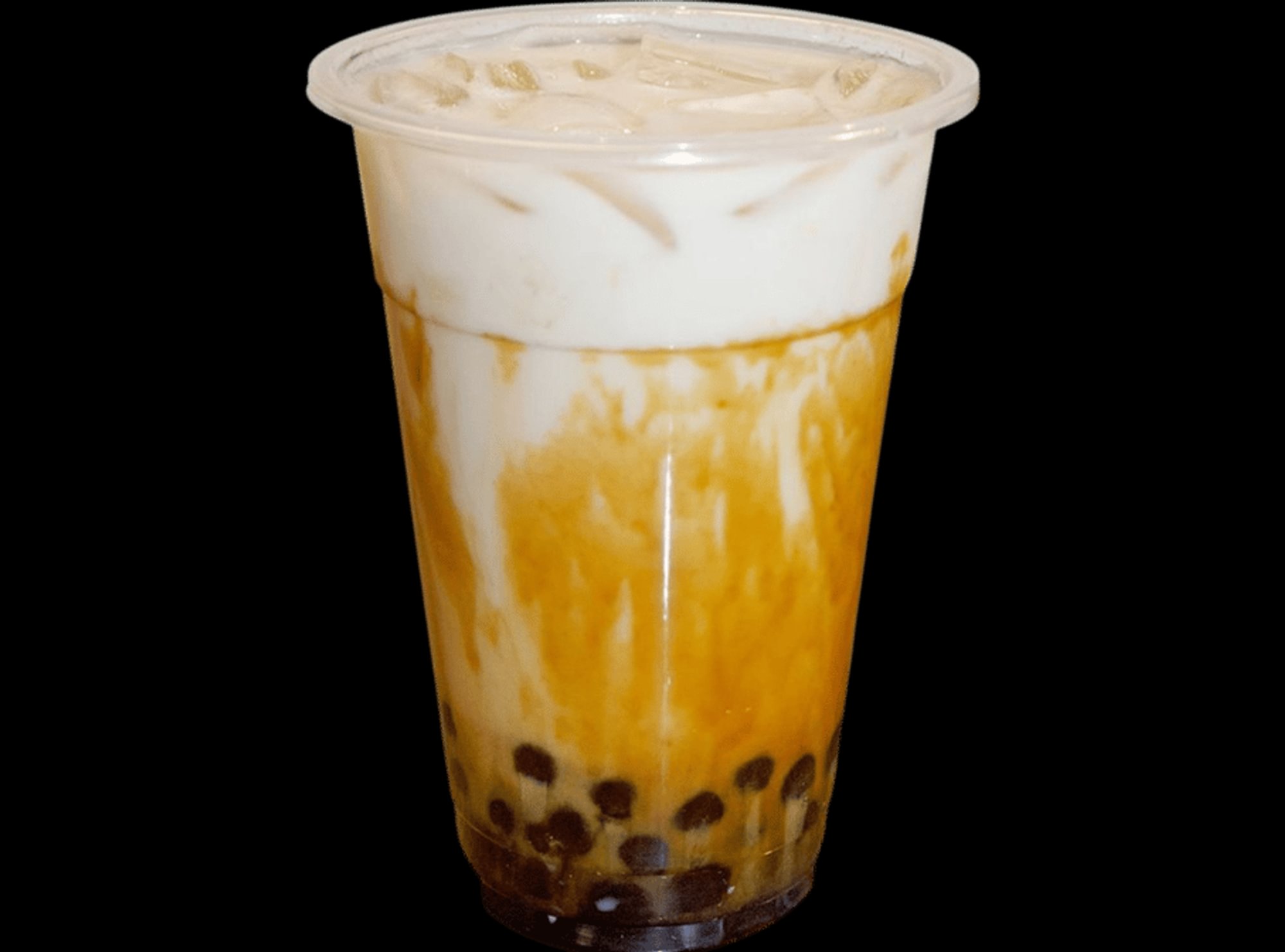 Brown Sugar Milk Tea
