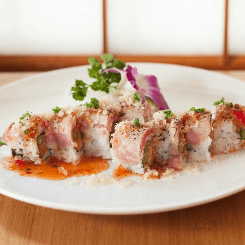 Hot Mama Roll