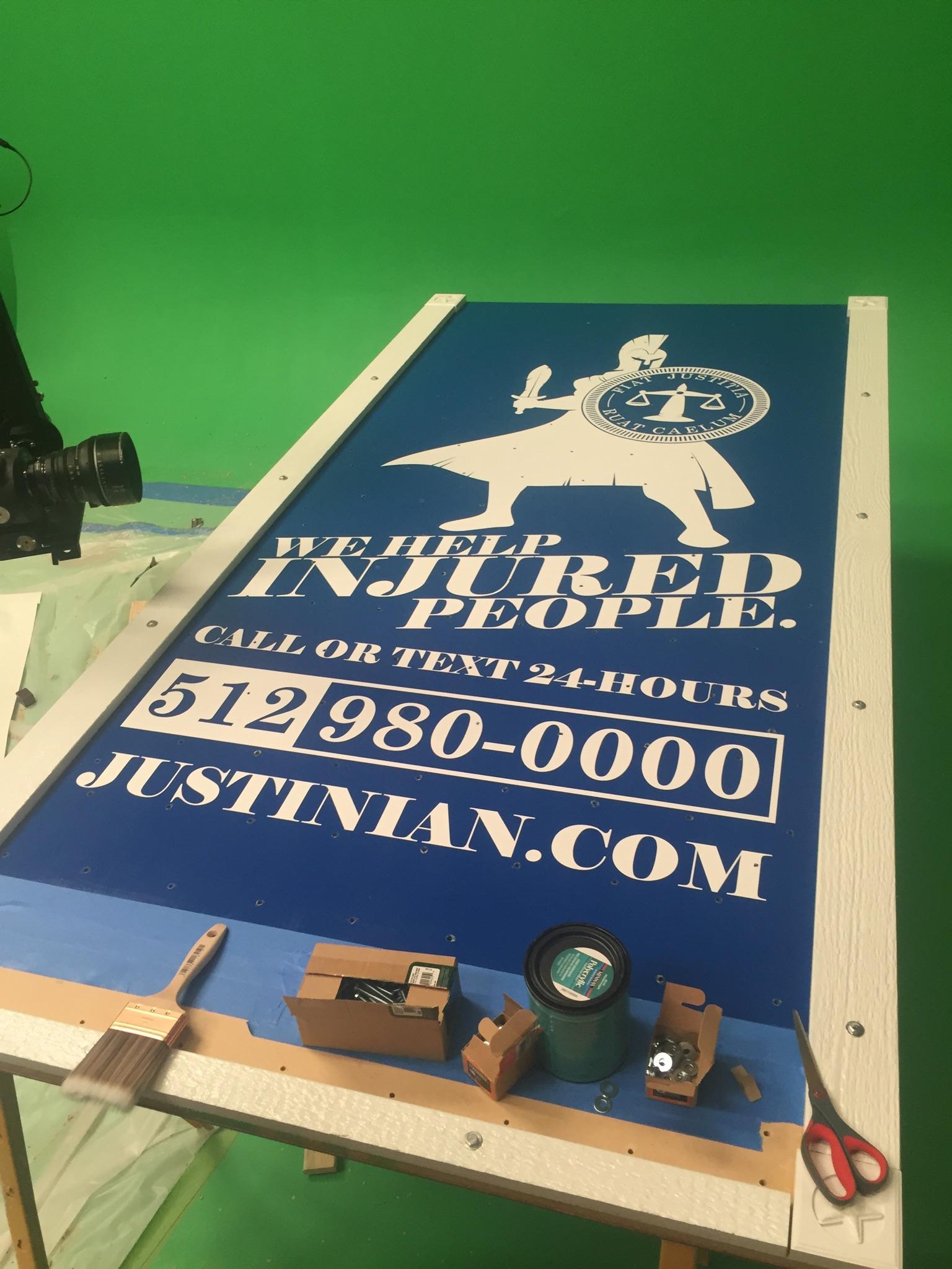 SpeedPro Imaging Logo