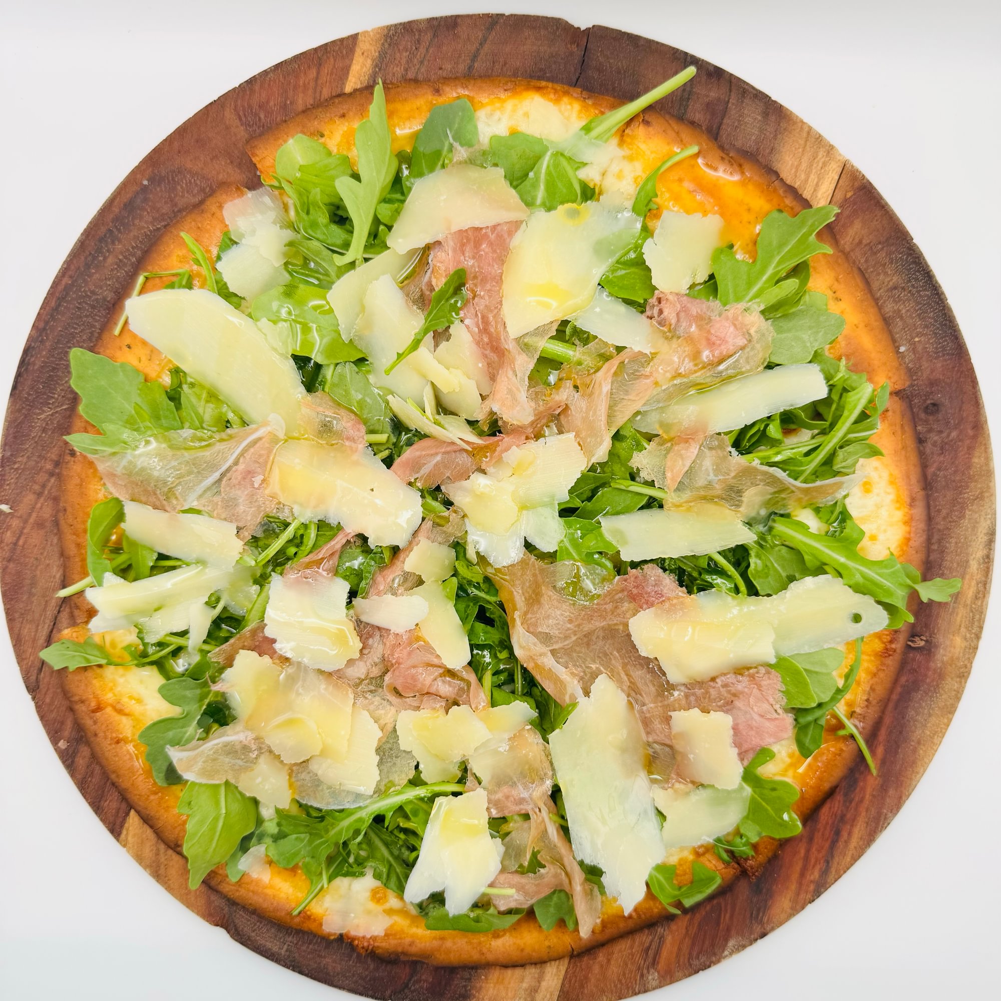 10" GF Cauliflower Di Parma Pizza