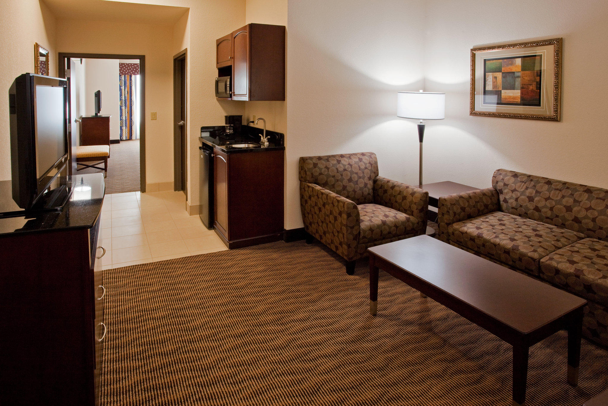 Holiday Inn Express & Suites Austin South-Buda Photo