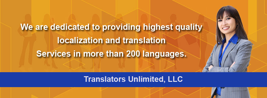 Translators Unlimited, LLC Photo