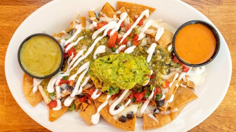 Mix nachos