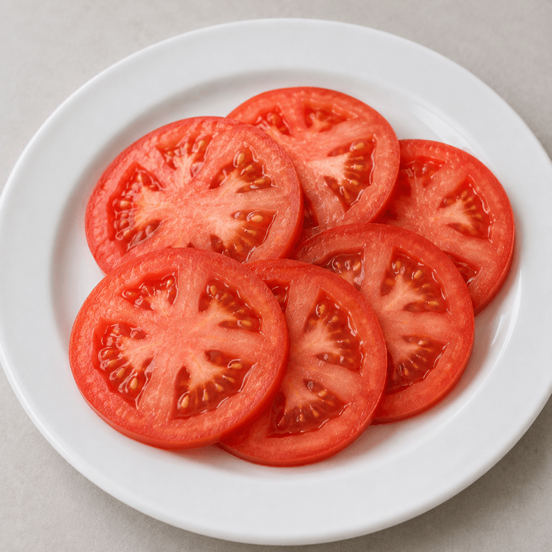 Sliced Tomato
