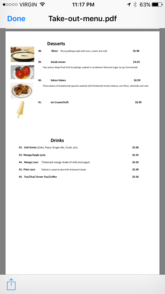 Images Mogul Restaurant