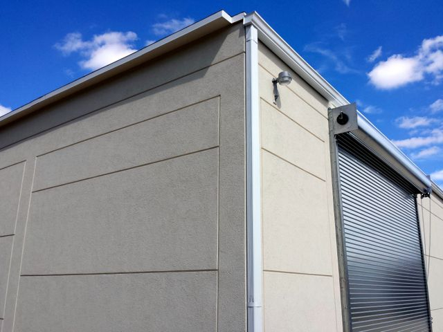 Commercial Gutter Installation