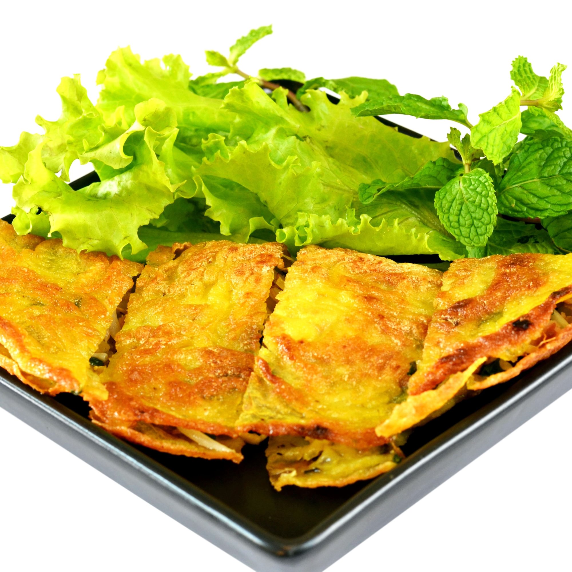 Veggie Vietnamese Crepe