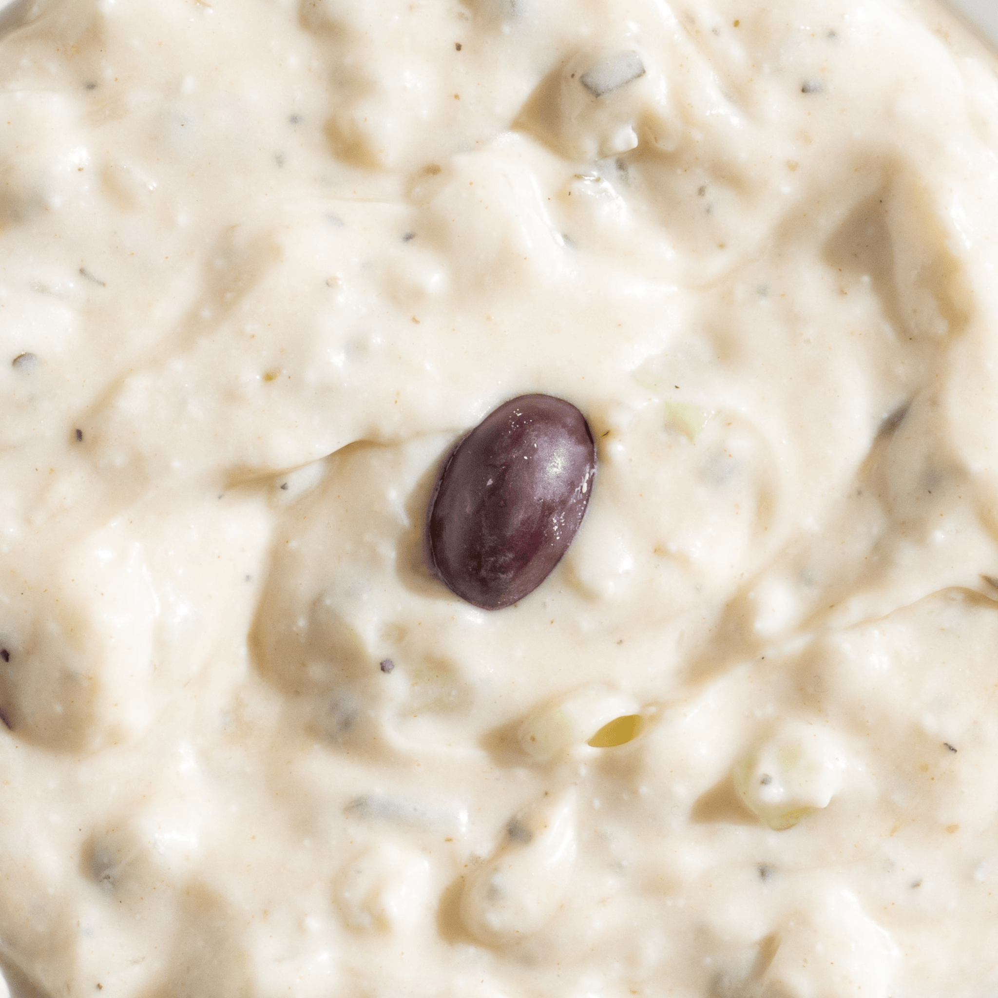 Cucumber or Tahini Sauce Side