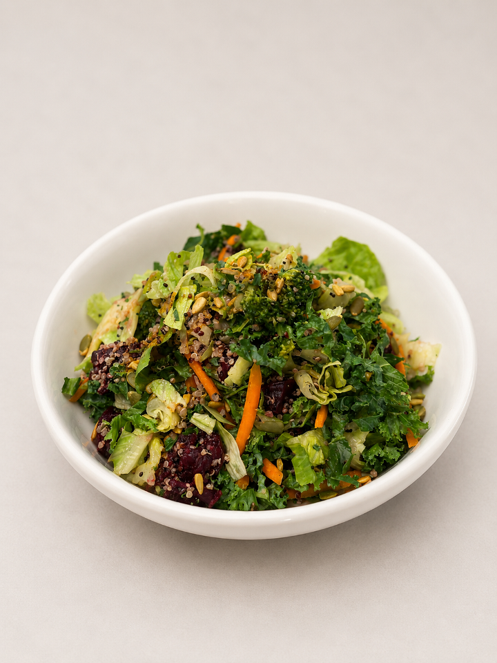 Quinoa Bowl