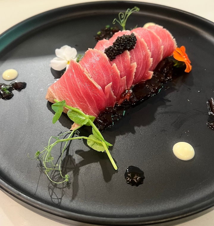 Bluefin Tataki