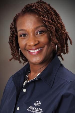 Images Toya Coleman: Allstate Insurance