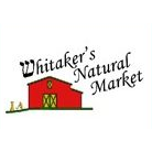 Whitaker's Natural Market Logo
