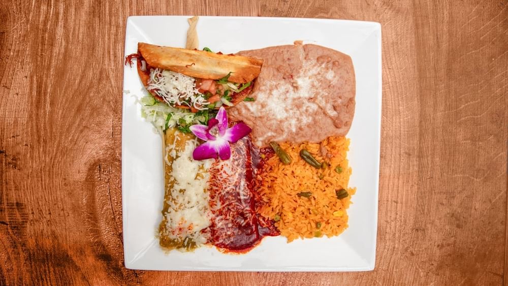 Frida's Combo
