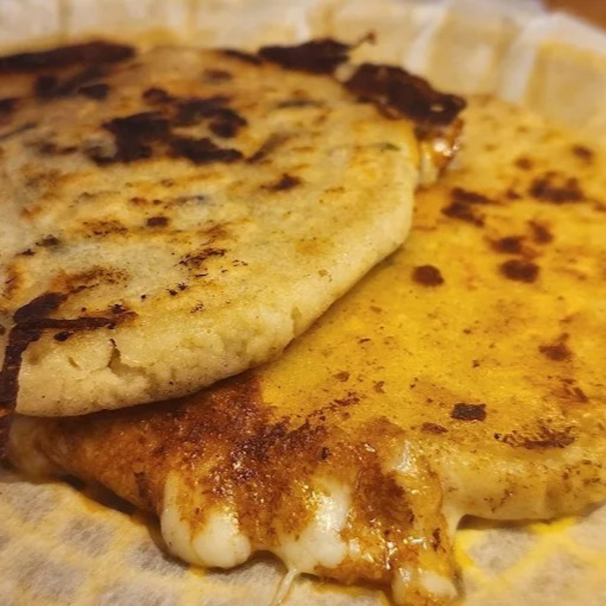 Revueltas Pupusa