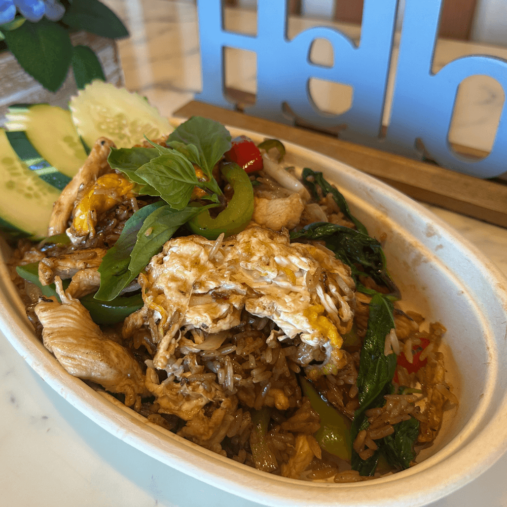 Basil Fried Rice