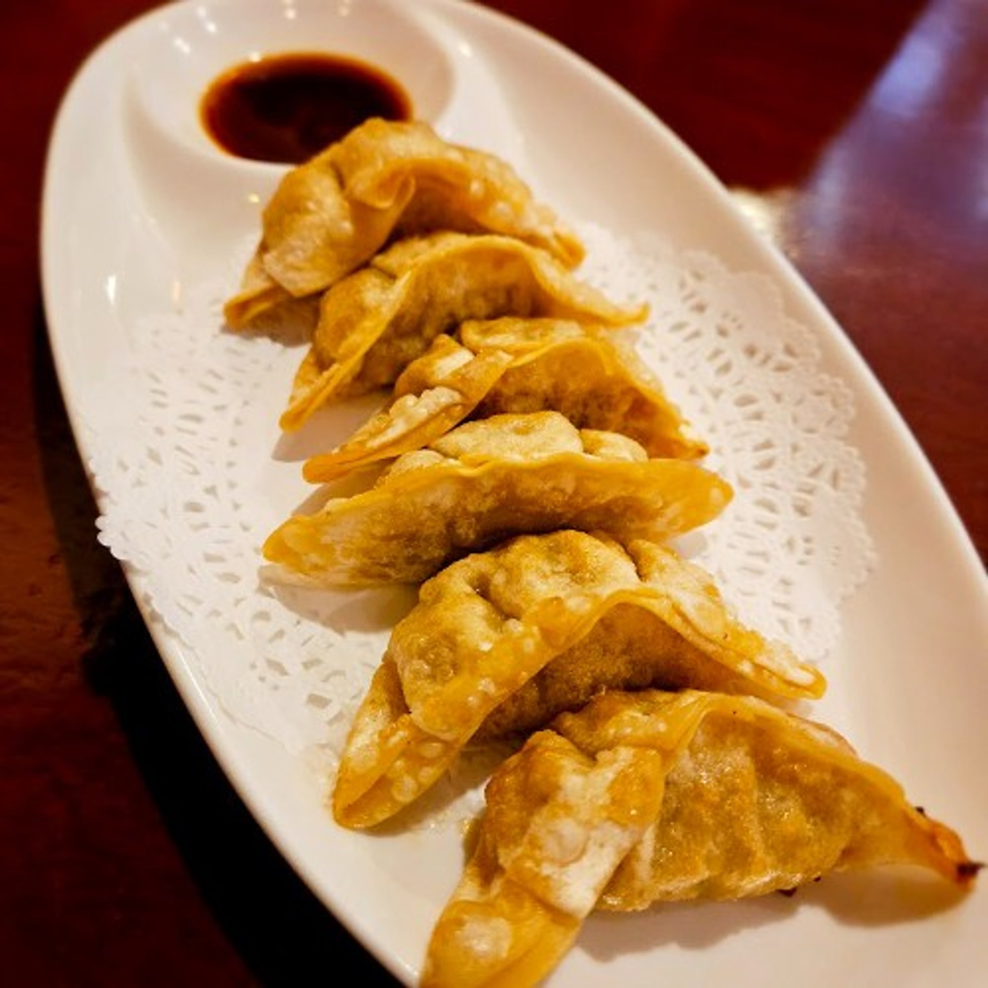Gyoza