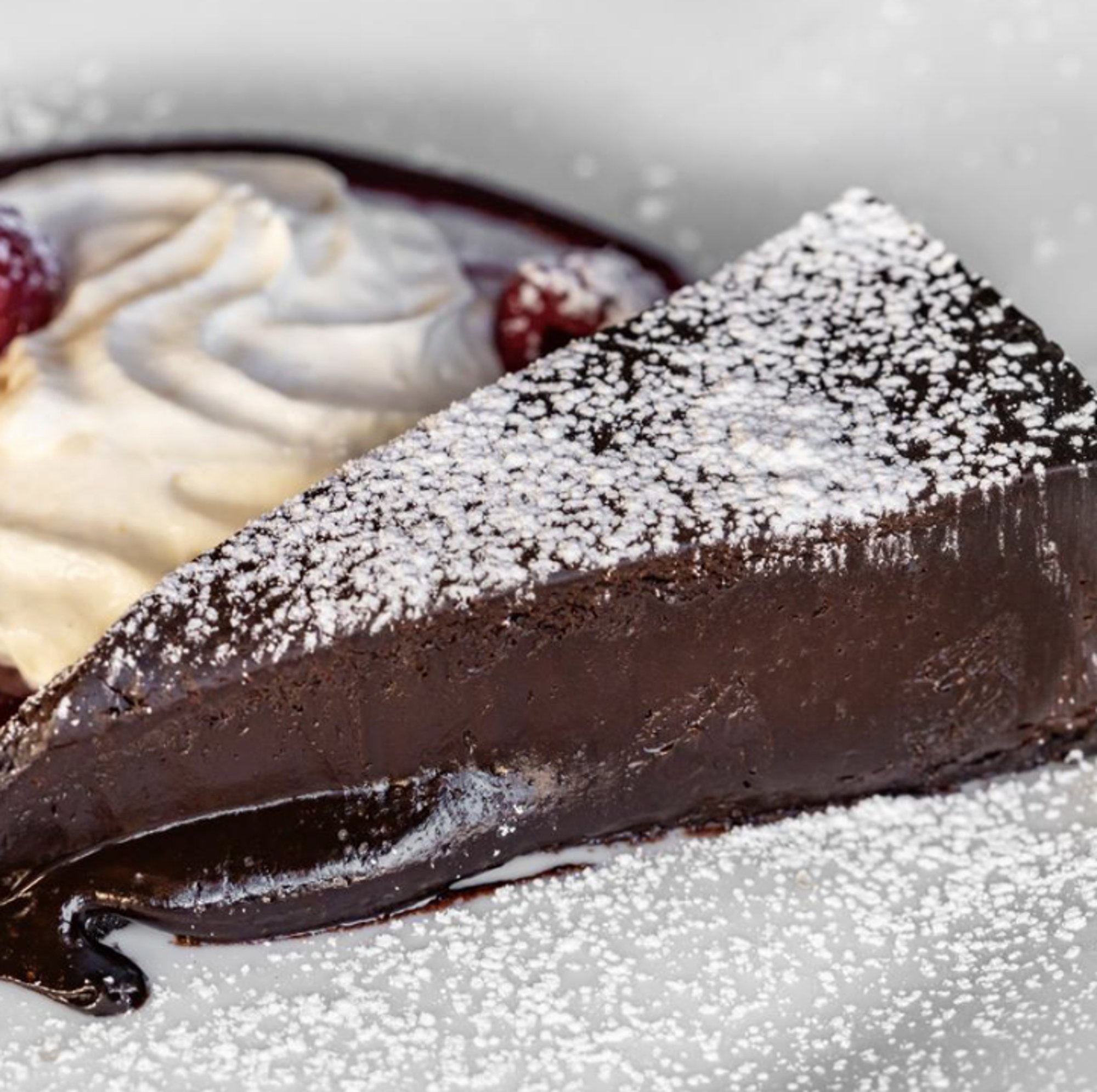 Decadent Cake
